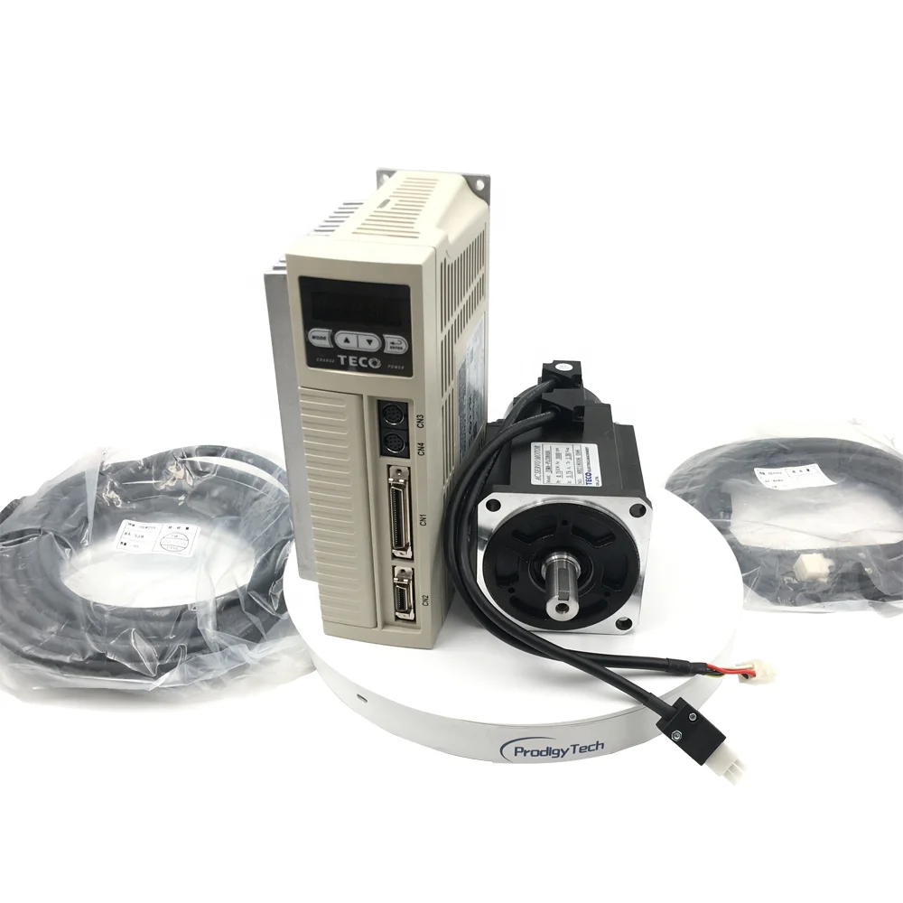 1.5 kw Servo Motor Controller Servo Motor drive 1.5kw TECO servo motor 220 v chana
1.5 kw Servo Motor Controller Servo Motor drive 1.5kw TECO servo motor 220 v chana