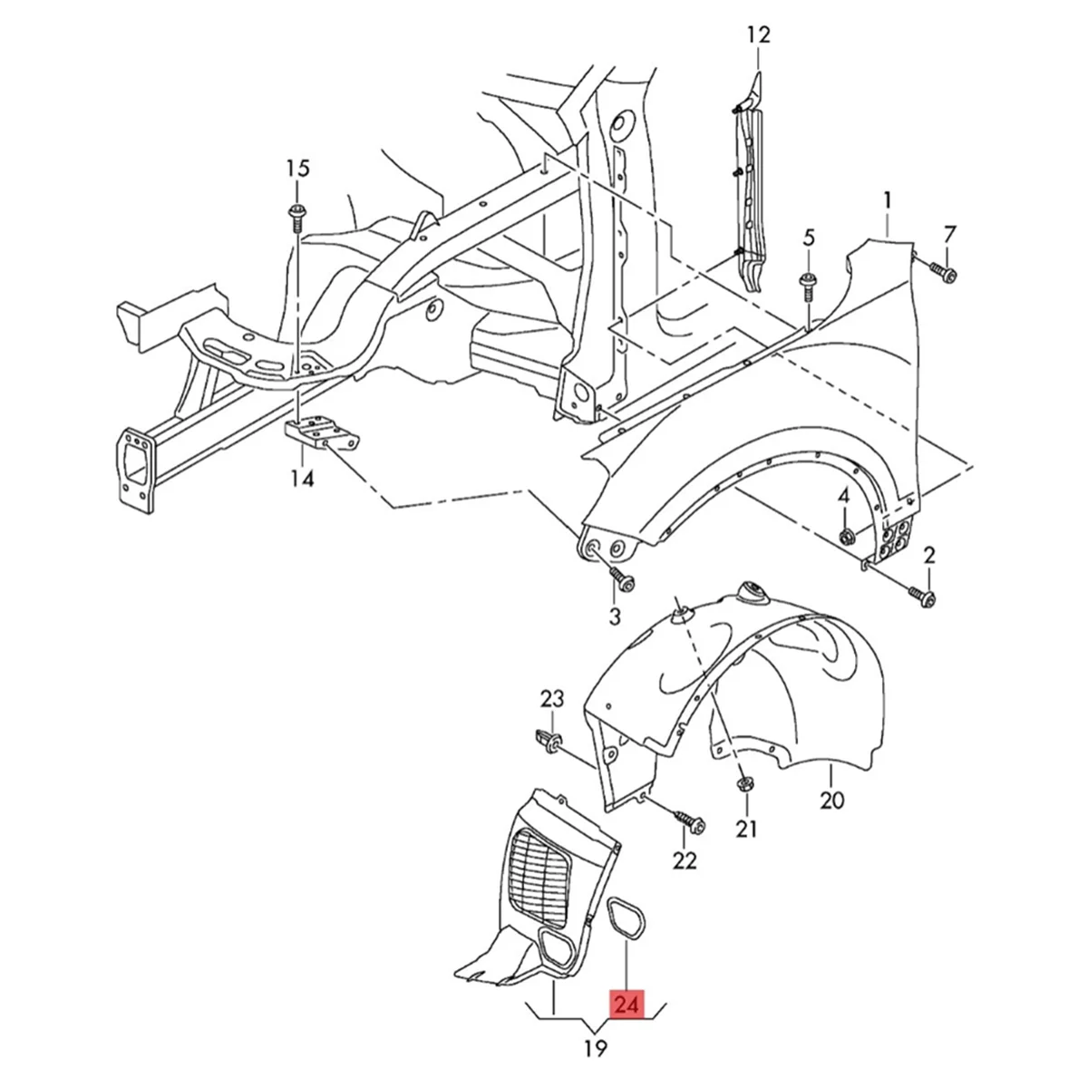 1 пара удлинительных колпачков для автомобильного брызговика 7P6805413 7P6805414 для VW Touareg 2011-2017 передняя левая и правая крышка
1 пара удлинительных колпачков для автомобильного брызговика 7P6805413 7P6805414 для VW Touareg 2011-2017 передняя левая и правая крышка