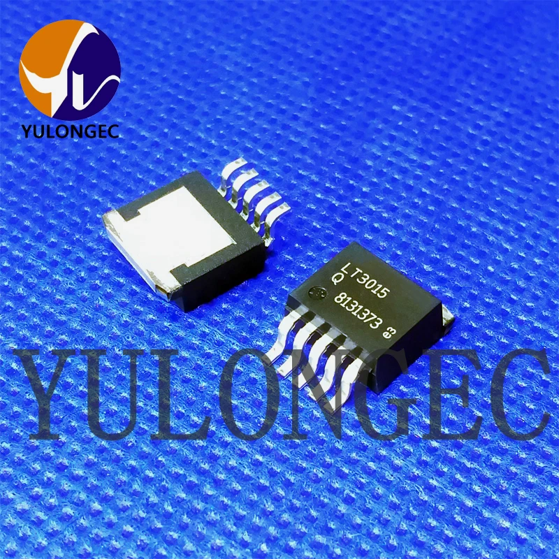 2PCS LT3015IQ#PBF 1.5A, Low Noise,Negative Linear Regulator With Precision Current Limit Chip TO-263 LT3015Q Original
2PCS LT3015IQ#PBF 1.5A, Low Noise,Negative Linear Regulator With Precision Current Limit Chip TO-263 LT3015Q Original