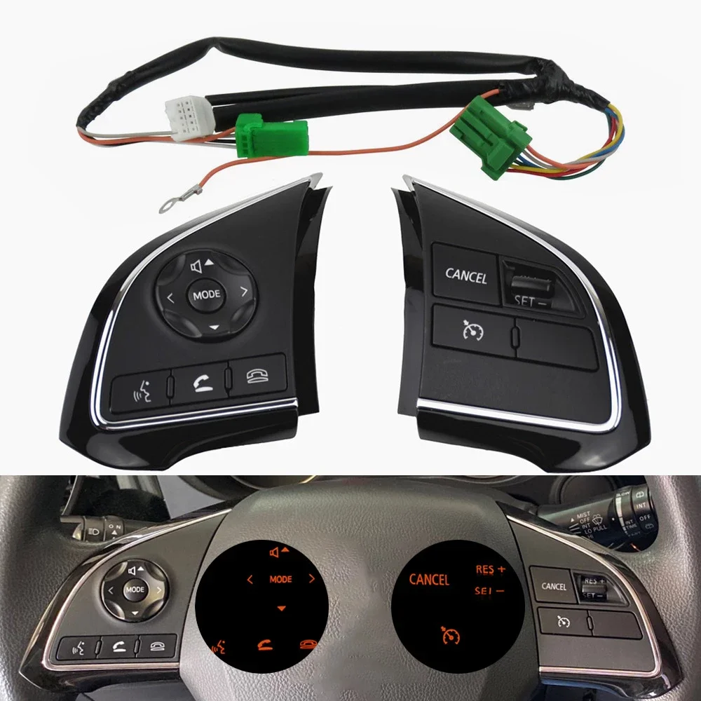 Кнопка громкости рулевого колеса для MITSUBISHI LANCER OUTLANDER ASX 2007 2008 2009 2010 2011, автомобильные аксессуары
Кнопка громкости рулевого колеса для MITSUBISHI LANCER OUTLANDER ASX 2007 2008 2009 2010 2011, автомобильные аксессуары