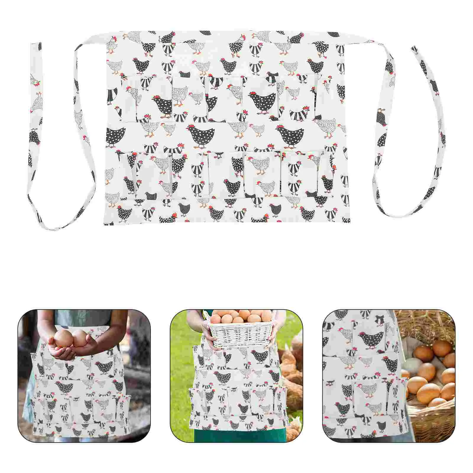 Eggs Collecting Gathering Holding Apron Farm Use Egg Collecting Apron for Housewife Farmhouse Kitchen
Eggs Collecting Gathering Holding Apron Farm Use Egg Collecting Apron for Housewife Farmhouse Kitchen