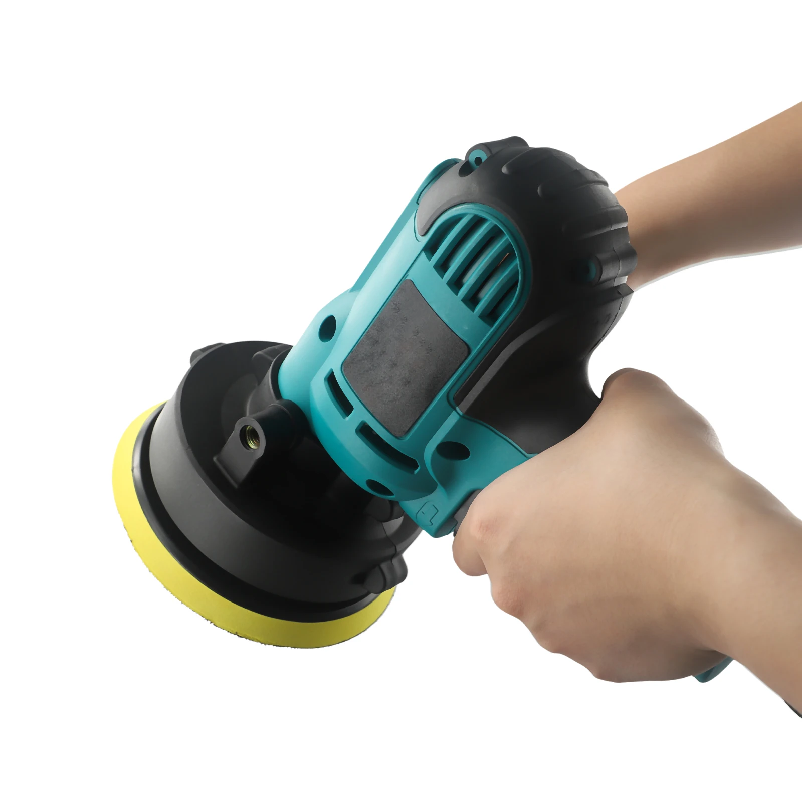 High Power 700W Car Polisher 5 inch Variable Speed Electric Waxing Machine Multifunctional Buffer for Car Floor Furniture
High Power 700W Car Polisher 5 inch Variable Speed Electric Waxing Machine Multifunctional Buffer for Car Floor Furniture