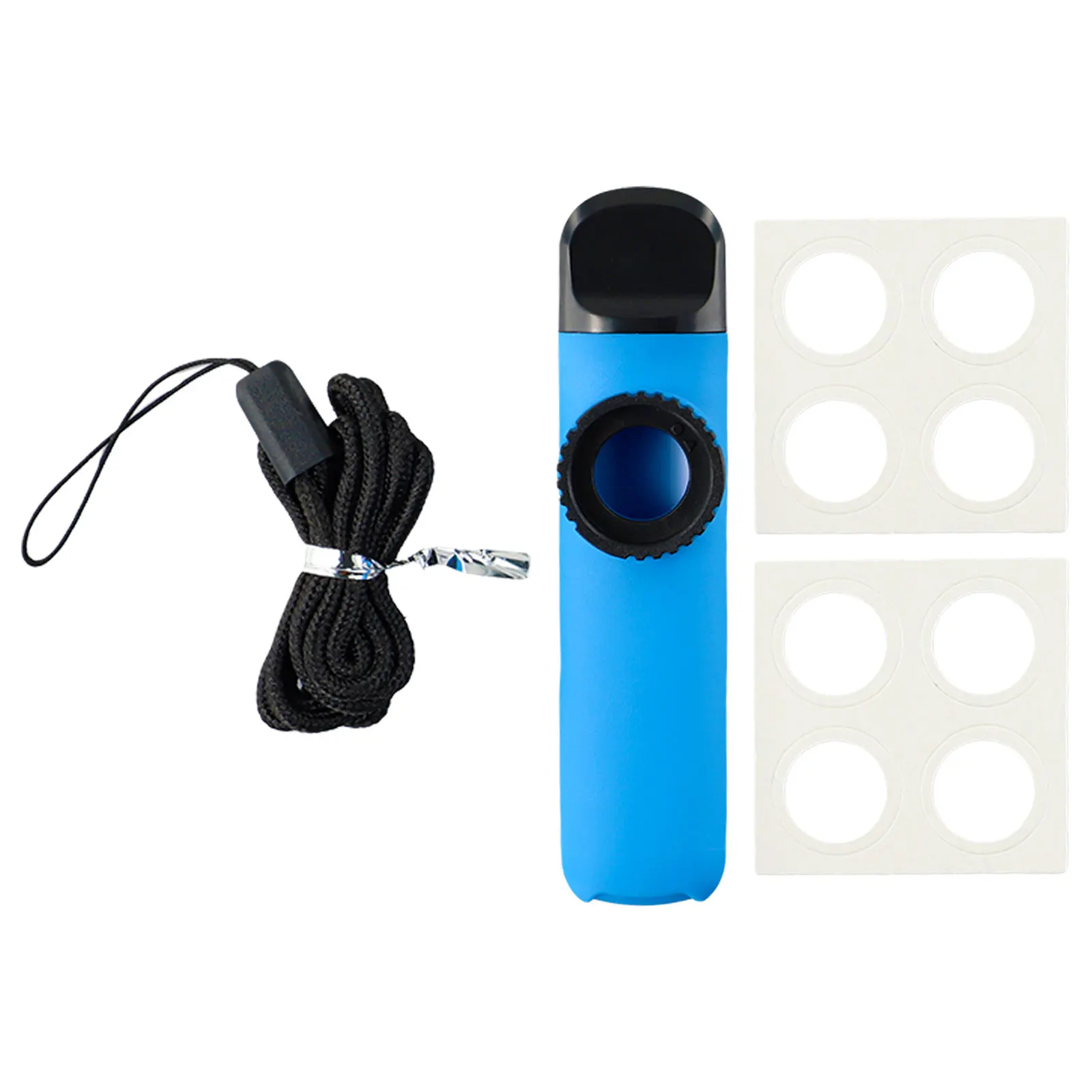 Kazoo Musical Instruments ABS Mouth Harmonica Kazoo With Spare Membrane For Mouth Flute Beginner Musical Instruments 5 Colors
Kazoo Musical Instruments ABS Mouth Harmonica Kazoo With Spare Membrane For Mouth Flute Beginner Musical Instruments 5 Colors