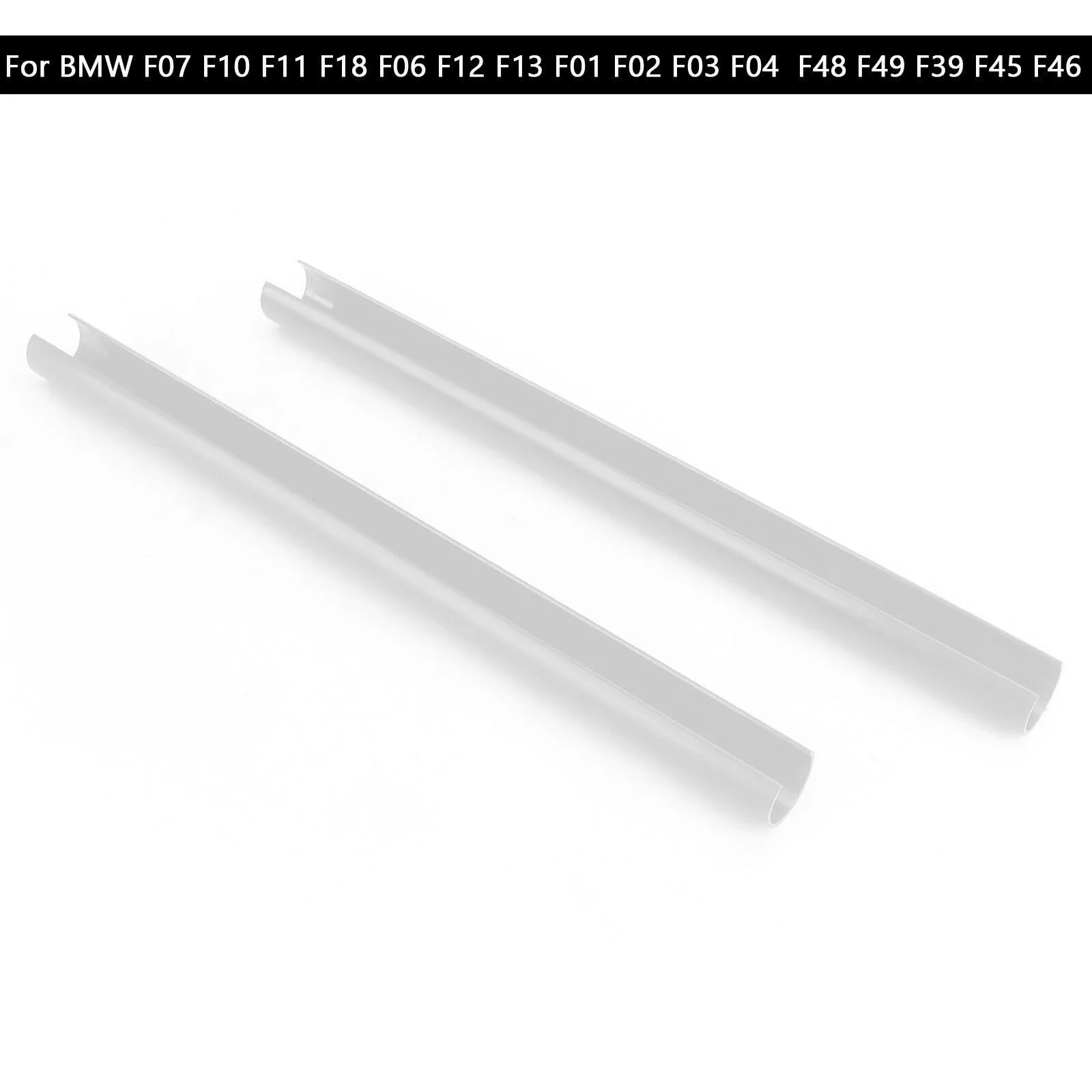 For BMW F07 F10 F11 F18 F06 F12 F13 F01 F02 F03 F04 Enhance Your For BMW F Series with Bright White Front Grill Trims
For BMW F07 F10 F11 F18 F06 F12 F13 F01 F02 F03 F04 Enhance Your For BMW F Series with Bright White Front Grill Trims