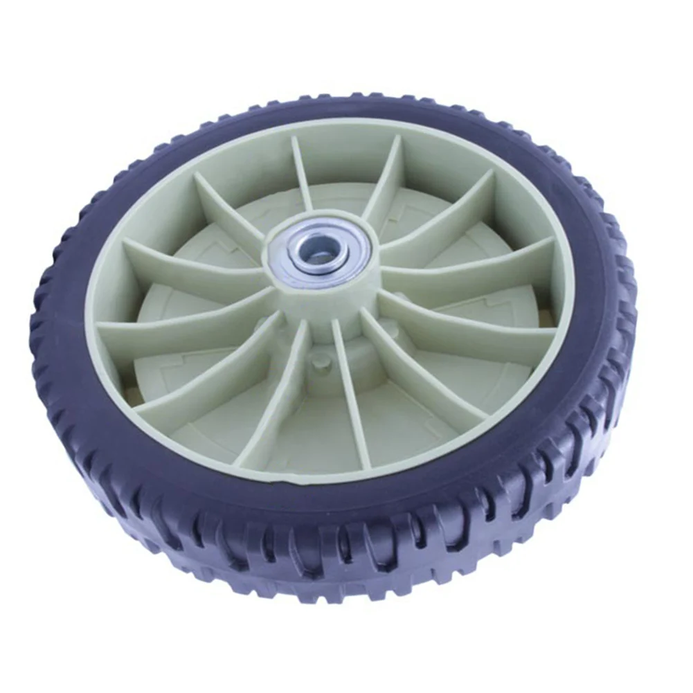 Lawn Mower Wheel High-Quality Universal Wheel Front And Rear Wheel For Efficient Hand Push Lawn Mower Operations Diameter 19.5cm
Lawn Mower Wheel High-Quality Universal Wheel Front And Rear Wheel For Efficient Hand Push Lawn Mower Operations Diameter 19.5cm