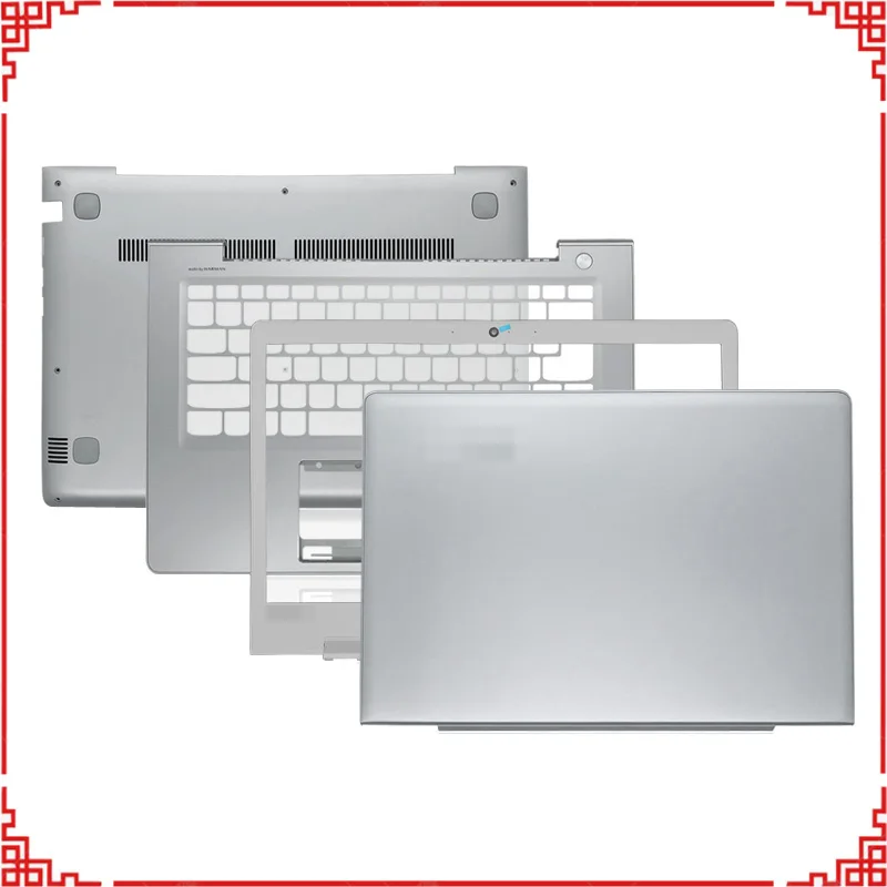 New/Orig For Lenovo Ideapad 310S-14 510S-14 310S-14ISK 510S-14isk LCD Top Back/Front Bezel/ Palmrest /Bottom Base Cover
New/Orig For Lenovo Ideapad 310S-14 510S-14 310S-14ISK 510S-14isk LCD Top Back/Front Bezel/ Palmrest /Bottom Base Cover