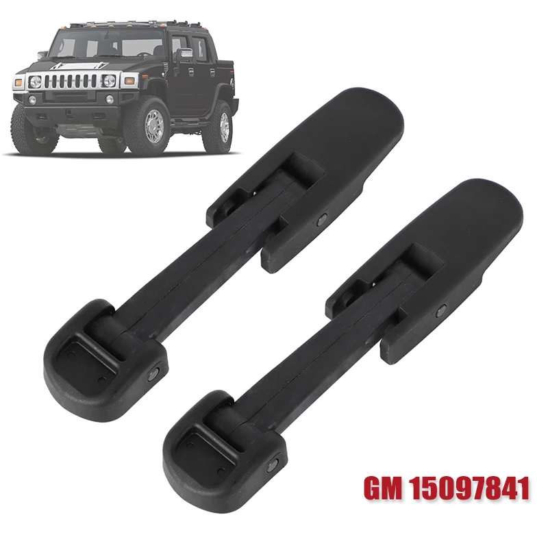 For Hummer H2 Chevy Kodiak GMC TopKick 2003 2004 2005 2006 2007 2008 2009 Car Black Handle Hood Latch GM 15097841
For Hummer H2 Chevy Kodiak GMC TopKick 2003 2004 2005 2006 2007 2008 2009 Car Black Handle Hood Latch GM 15097841