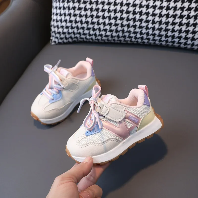 2023 Autumn New Children Shoes 1-6 Years Old Boys Sports Shoes Non-slip Soft Soled Girls Sneakers Kids Baby Walking Shoes Tennis
2023 Autumn New Children Shoes 1-6 Years Old Boys Sports Shoes Non-slip Soft Soled Girls Sneakers Kids Baby Walking Shoes Tennis