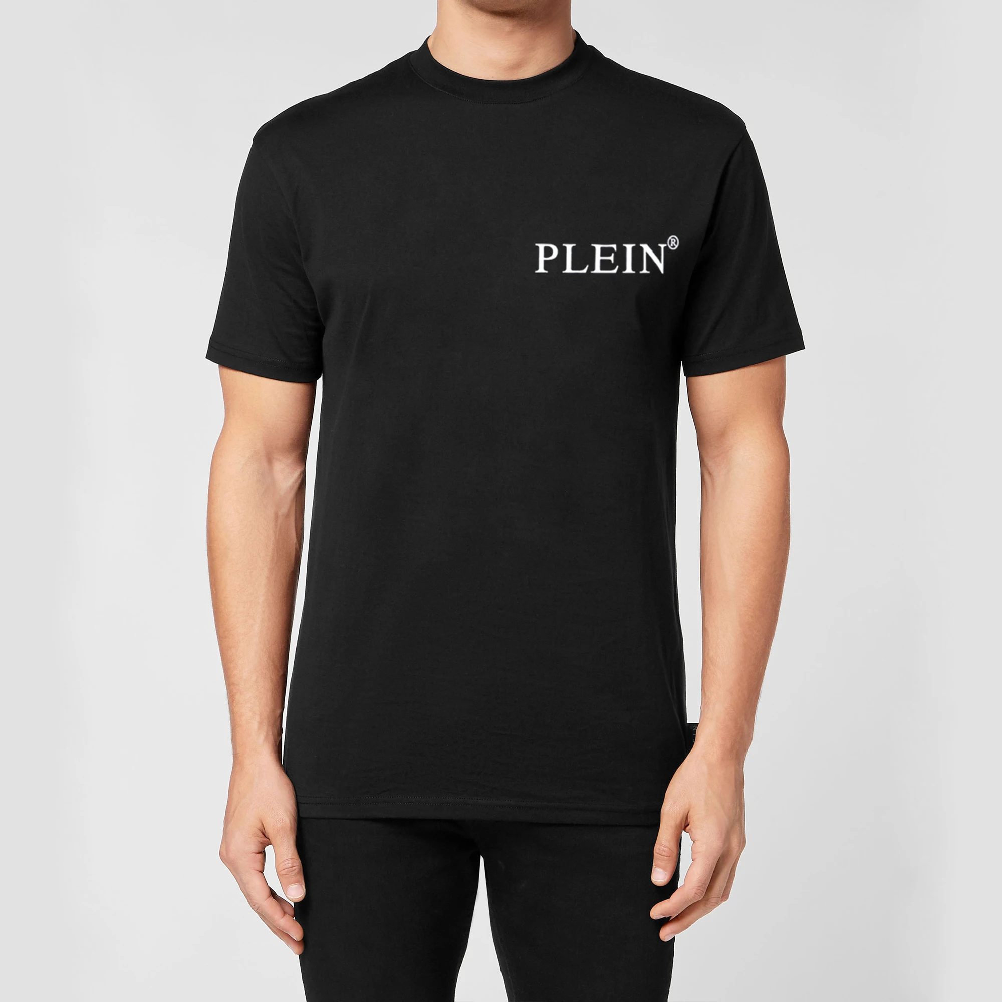 PLEIN BEAR MENS JERSEY T-SHIRT PRINT SKULL STONES 100% Cotton T-shirts Men's Tops Comfortable Tees Hip Hop Streetwear Tshirt 824
PLEIN BEAR MENS JERSEY T-SHIRT PRINT SKULL STONES 100% Cotton T-shirts Men's Tops Comfortable Tees Hip Hop Streetwear Tshirt 824