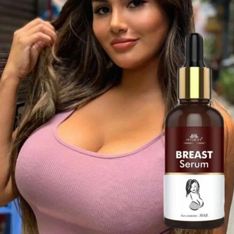 

Natural Breast Serum, Plump Curve Bigger Boobs Fuller Butt Firming Lifting Soft Smooth Skin, Body Cream For Men Women Trans TS