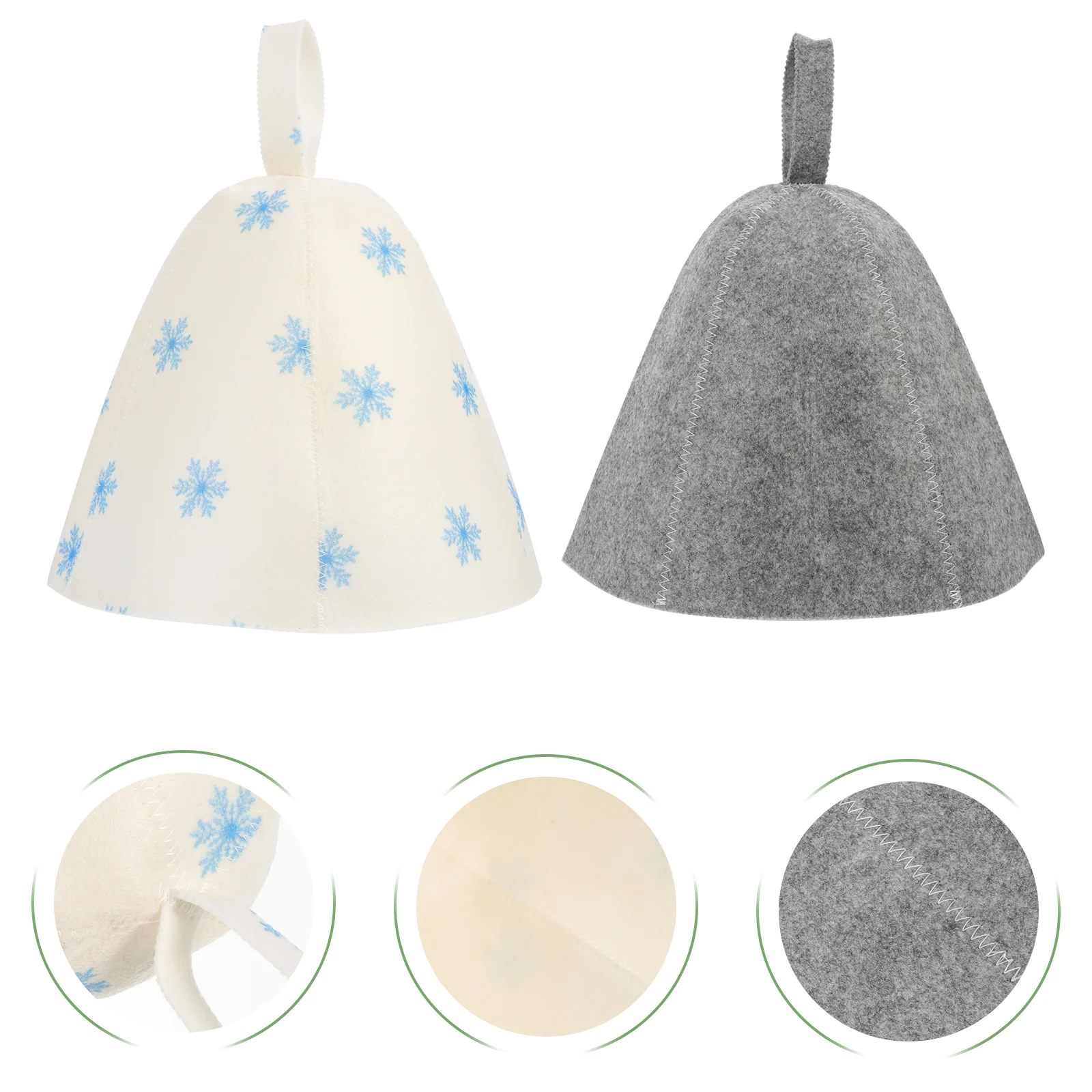 2 Pcs Sauna Cap Bath Towel Felt Hat for Girls Shower Hair Caps Large Women Hanging Man
2 Pcs Sauna Cap Bath Towel Felt Hat for Girls Shower Hair Caps Large Women Hanging Man