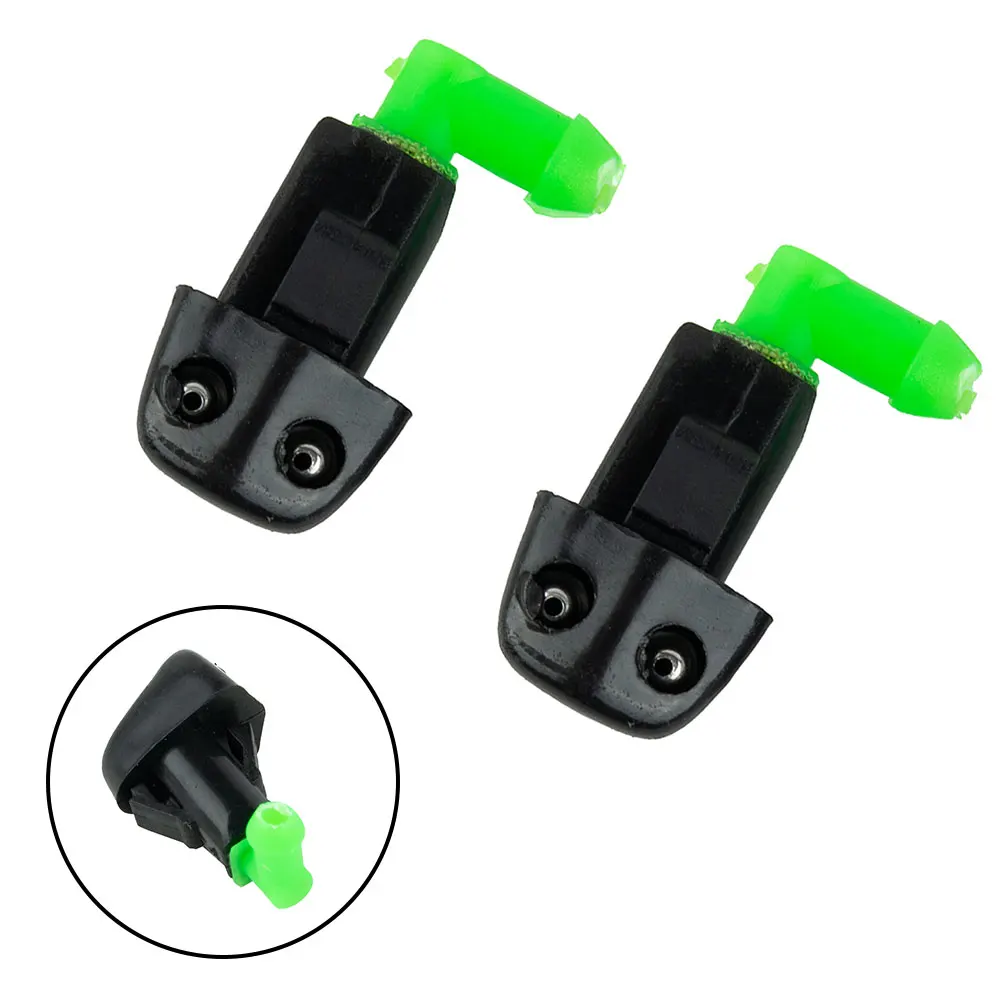 2Pcs Front Windshield Wiper Water Spray Jet Washer Nozzles Car Accessories Interior Parts Interior Accessories For Honda
2Pcs Front Windshield Wiper Water Spray Jet Washer Nozzles Car Accessories Interior Parts Interior Accessories For Honda