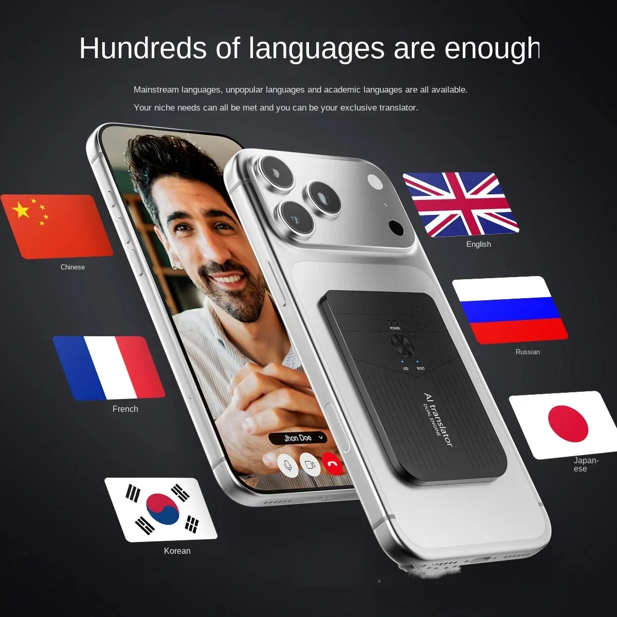 Traductor de Voz con IA, Video Remoto, Audio, Notas de Reuniones, Interpretación Simultánea, 140 Idiomas, Traducción en Tiempo Real y Sin Conexión 9 Traductor de Voz con IA Traductor de Voz con IA, Video Remoto, Audio, Notas de Reuniones, Interpretación Simultánea, 140 Idiomas, Traducción en Tiempo Real y Sin Conexión » Traductor de Voz con IA