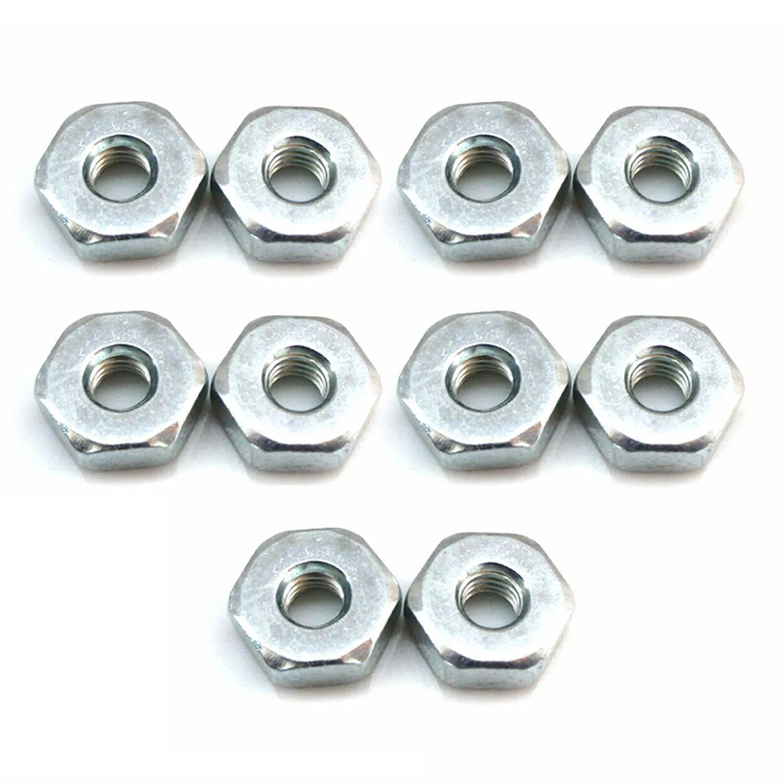 10pcs Chainsaw Screw Nut Aluminum Replacement For Stihl MS170 MS180 MS211 MS231 MS251 MS271
10pcs Chainsaw Screw Nut Aluminum Replacement For Stihl MS170 MS180 MS211 MS231 MS251 MS271