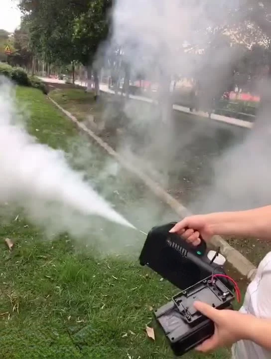 12V fogger low voltage, vehicle mounted spray, outdoor photography, mobile fogger without battery
12V fogger low voltage, vehicle mounted spray, outdoor photography, mobile fogger without battery