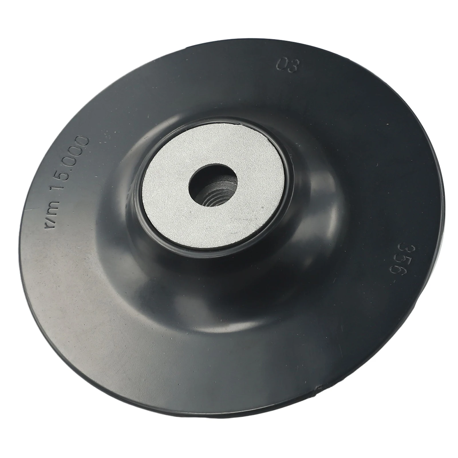 12200 RPM Backing Pad Disc Backing Pad 125mm Tool With Lock Nut For Angle Grinder Resin Fiber Useful Practical
12200 RPM Backing Pad Disc Backing Pad 125mm Tool With Lock Nut For Angle Grinder Resin Fiber Useful Practical