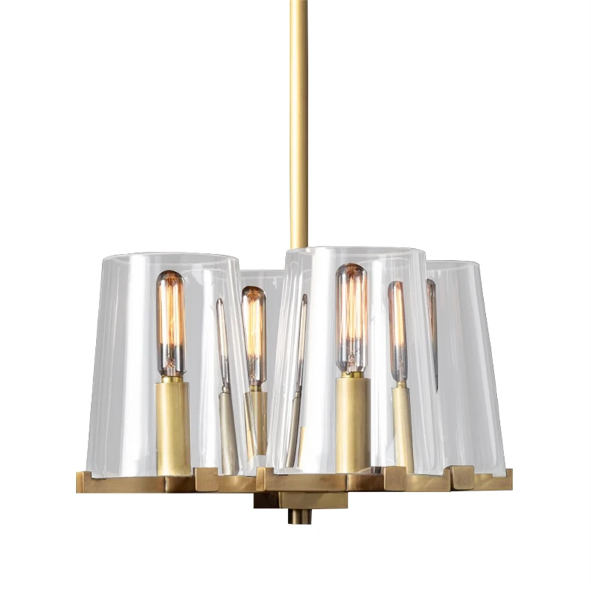 Vintage glass chandelier lights bedroom clothes luxury dining room lamps American study living room hanging lights deco lighting
Vintage glass chandelier lights bedroom clothes luxury dining room lamps American study living room hanging lights deco lighting