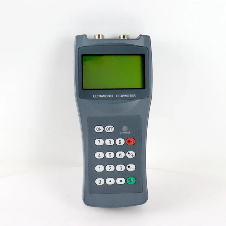 Factory Direct Supply Low Prices Portable Measuring Single Uniform Liquid Handheld Ultrasonic Flowmeter
Factory Direct Supply Low Prices Portable Measuring Single Uniform Liquid Handheld Ultrasonic Flowmeter