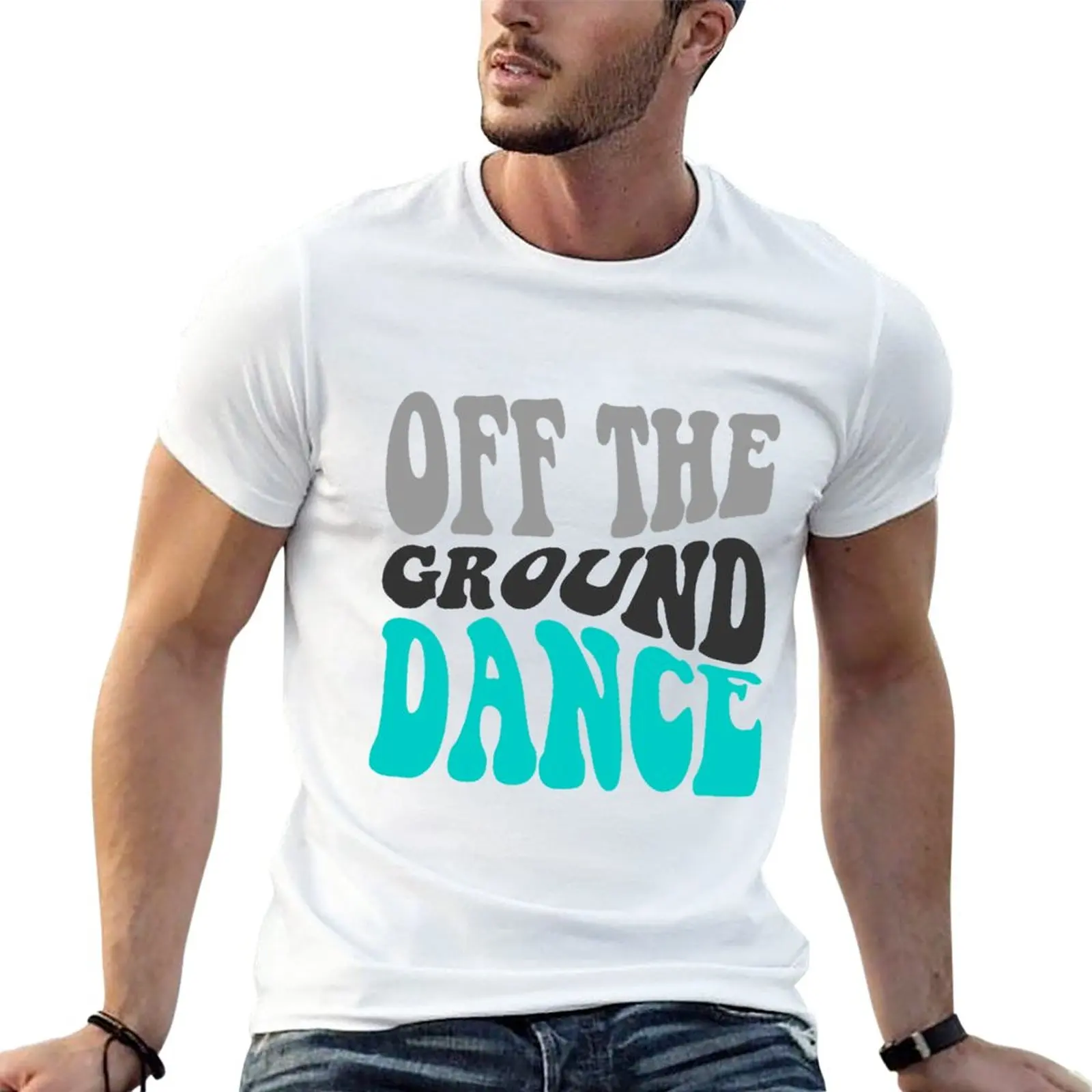 OTG Dance Studio Groovy Stacked T-Shirt graphics t shirt vintage clothes blank t shirts plus size t shirts Men's t-shirt
OTG Dance Studio Groovy Stacked T-Shirt graphics t shirt vintage clothes blank t shirts plus size t shirts Men's t-shirt