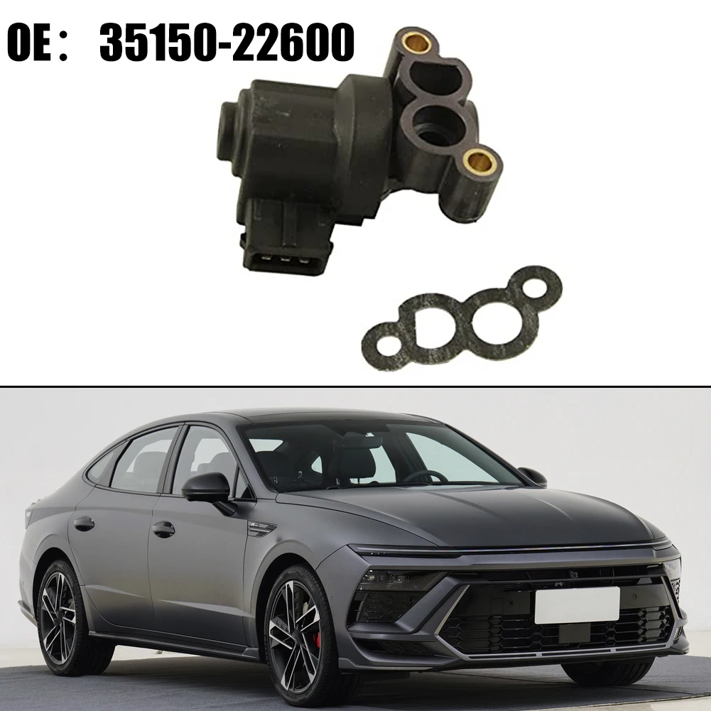 For Hyundai For Accent For Kia IACV Air Control Valve Accessories Easy Installation Idle Parts Repair Replacement
For Hyundai For Accent For Kia IACV Air Control Valve Accessories Easy Installation Idle Parts Repair Replacement