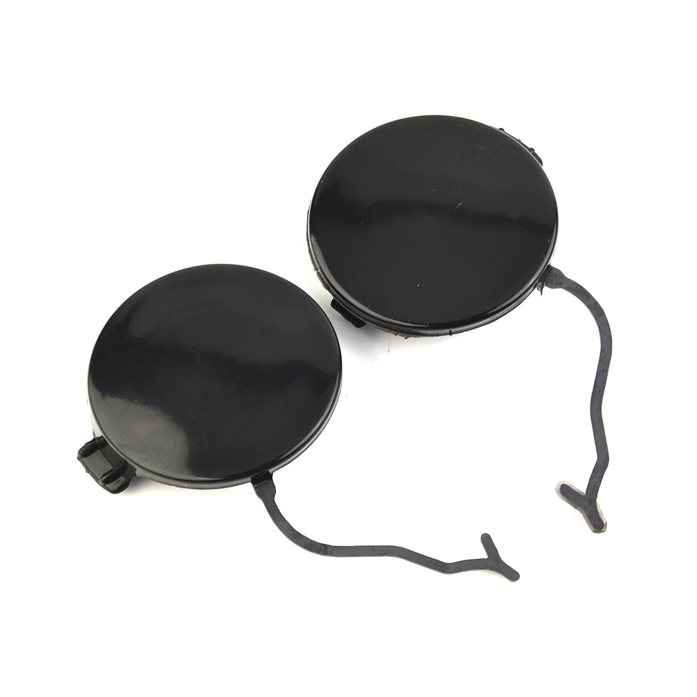 Brand New Durable High Quality Front Right Tow Hook Bumper Drag Hook Eye Cover Front Bumper Replacement 2pcs BLACK
Brand New Durable High Quality Front Right Tow Hook Bumper Drag Hook Eye Cover Front Bumper Replacement 2pcs BLACK