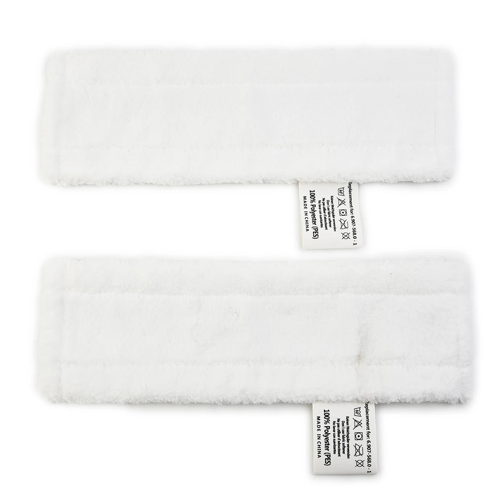 2PCS Steam Cleaner Floor Cloth Pads For Karcher Easyfix SC1 SC2 SC3 SC4 SC5 Vacuum Cleaner Parts Household Tool Home Appliance
2PCS Steam Cleaner Floor Cloth Pads For Karcher Easyfix SC1 SC2 SC3 SC4 SC5 Vacuum Cleaner Parts Household Tool Home Appliance