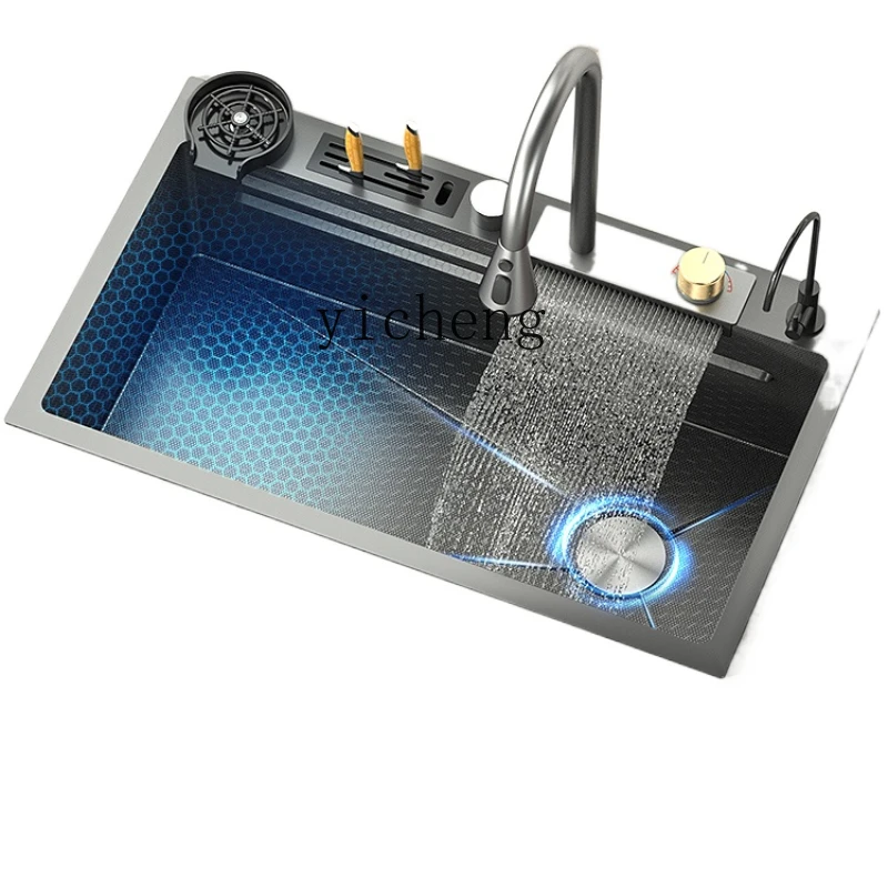 XL Sink Embossed Honeycomb Stainless Steel Large Single Sink Washing Basin under Counter Sink 
XL Sink Embossed Honeycomb Stainless Steel Large Single Sink Washing Basin under Counter Sink