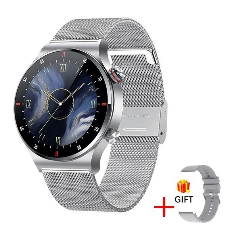 

Smart Horloge Ecg Temperatuur Meting Polsband Slimme Band for Meizu 16XS Alcatel 1C 1X 2019 1 S 2020 1B 1A 1V 1 SE 3X 2020 5035