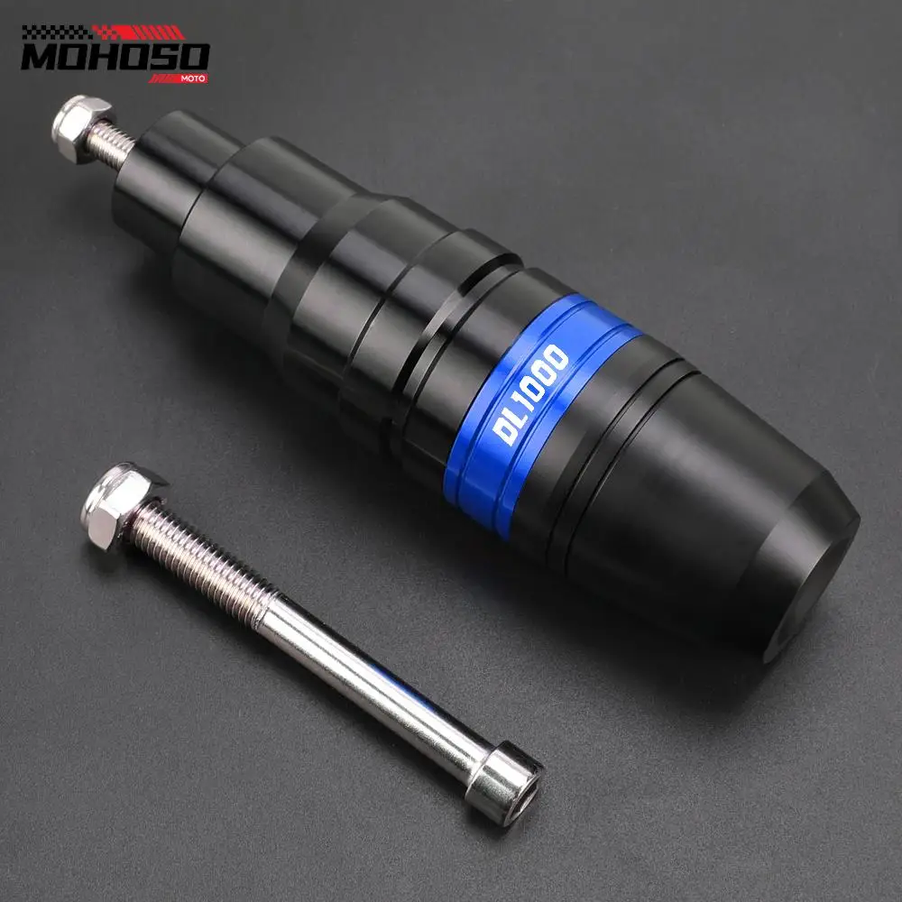 Frame Slider Crash Protector For SUZUKI DL1000 VSTROM DL 1000 V-STROM V STROM 2002-2019 Motorcycle Falling Protection Crash Pad
Frame Slider Crash Protector For SUZUKI DL1000 VSTROM DL 1000 V-STROM V STROM 2002-2019 Motorcycle Falling Protection Crash Pad
