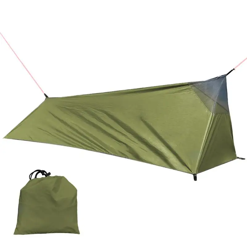 Portable Backpacking Tent Mesh Net Outdoor Camping Sleeping Bag Tent Lightweight Single Person Tent Sleeping Bag
Portable Backpacking Tent Mesh Net Outdoor Camping Sleeping Bag Tent Lightweight Single Person Tent Sleeping Bag