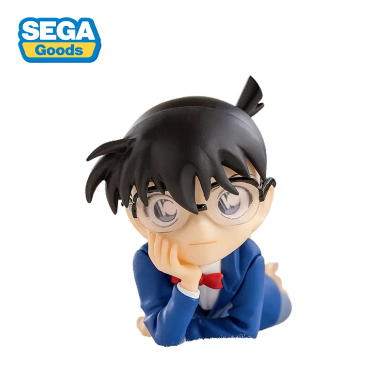 Original SEGA PM Detective Conan Conan Edogawa PVC Anime Figure Action Figures Model Toys
Original SEGA PM Detective Conan Conan Edogawa PVC Anime Figure Action Figures Model Toys