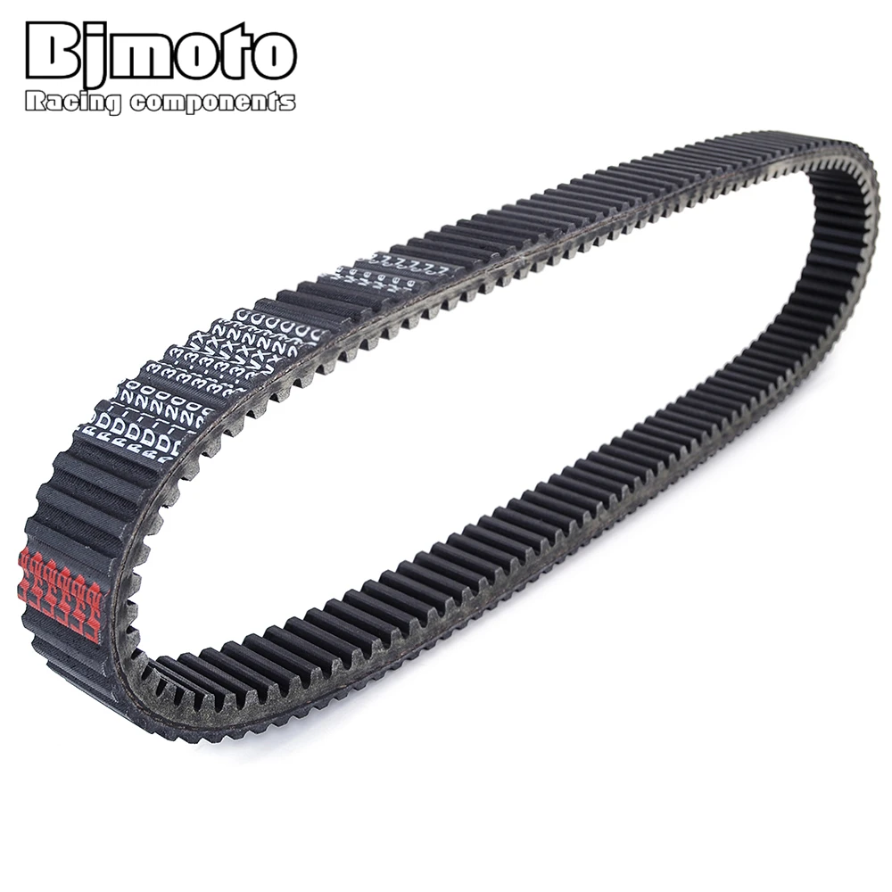 

Motorcycle Drive Belt For Arctic Cat XF8000 Cross High Country Limited ES 137 141 153 ZR-series ZR8000 ES 129 137 0627-111