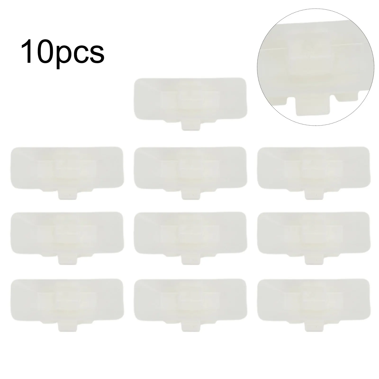Brand New Useful High Quality Clips Retainer Replacement 0069887278 10x Accessories Body Side Moulding Clip Fittings
Brand New Useful High Quality Clips Retainer Replacement 0069887278 10x Accessories Body Side Moulding Clip Fittings