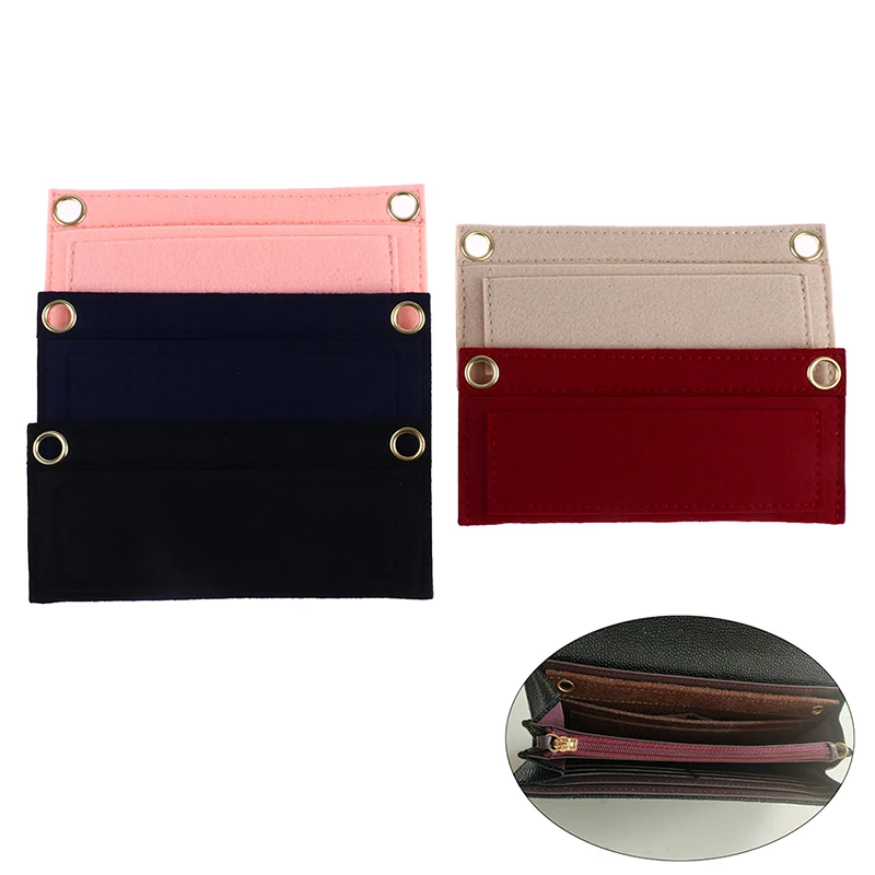 Felt Wallet Bag Liner Card Package Internal Layer Crossbody Bag Chain Inner Container Envelope Bag Handbag Cosmetic Bag Insert
Felt Wallet Bag Liner Card Package Internal Layer Crossbody Bag Chain Inner Container Envelope Bag Handbag Cosmetic Bag Insert