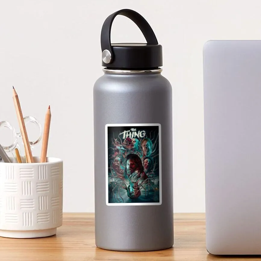 The Thing Sticker for Laptop Decor Bedroom Car Cute Cartoon Art Fashionable Public Suitcase
The Thing Sticker for Laptop Decor Bedroom Car Cute Cartoon Art Fashionable Public Suitcase