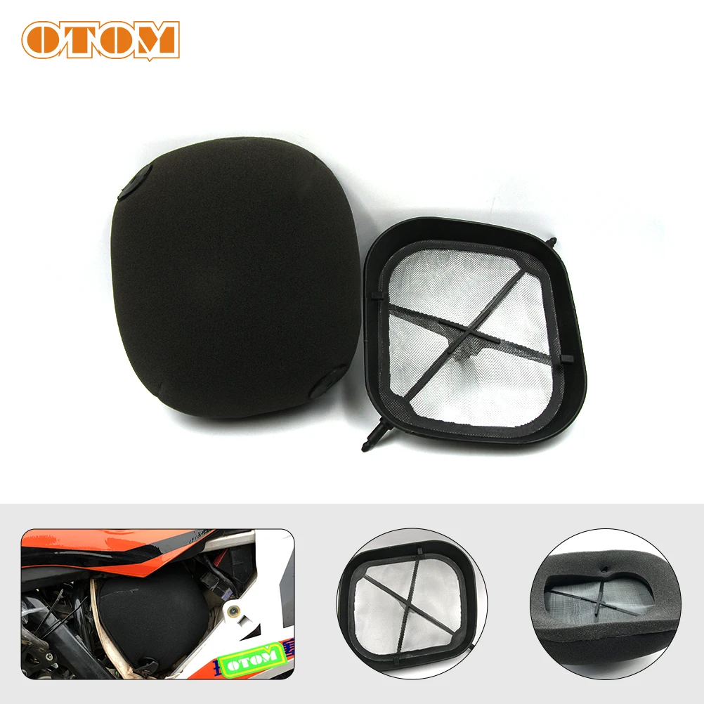 For KEWS K16 Air Filter With Bracket Motorcycle Air Intake High Flow Crankcase Vent Cover Breather Cleaner Filters Fit KTM TE FC
For KEWS K16 Air Filter With Bracket Motorcycle Air Intake High Flow Crankcase Vent Cover Breather Cleaner Filters Fit KTM TE FC