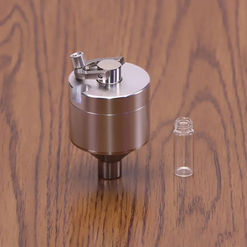 44/56mm Spice Grinder Pepper Mill for Kitchen Spices Tea Flower Herbal Powder Hand Operated Grinder 1 Mallzona S3c9b5024de6c4c0299915f03b47e6f50Z 44/56mm Spice Grinder Pepper Mill for Kitchen Spices Tea Flower Herbal Powder Hand Operated Grinder Mallzona