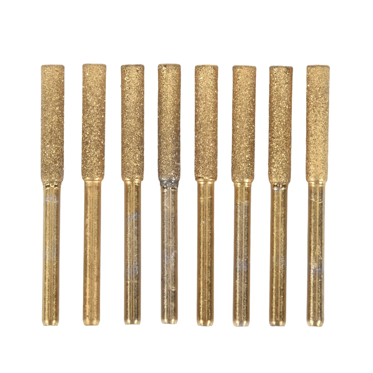 8Pcs High Hardness Diamond Chainsaw Sharpener-Stone File,Diamond Sharpening Wheels Chainsaw File(5/32 Inch, 4.0mm)
8Pcs High Hardness Diamond Chainsaw Sharpener-Stone File,Diamond Sharpening Wheels Chainsaw File(5/32 Inch, 4.0mm)