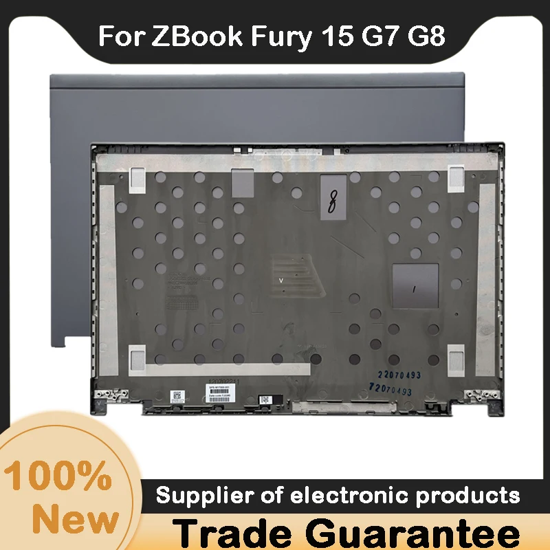 

New For HP ZBook Fury 15 G7 G8 LCD Back Cover Rear Lid Top Case Shell M17069-001 AM2WW000110