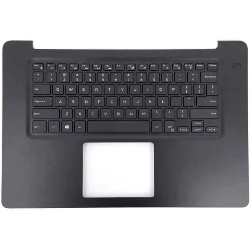 

Новая Оригинальная подставка для ноутбука Dell Vostro 15 5581 V5581, эргономичная клавиатура, английская версия, верхняя крышка