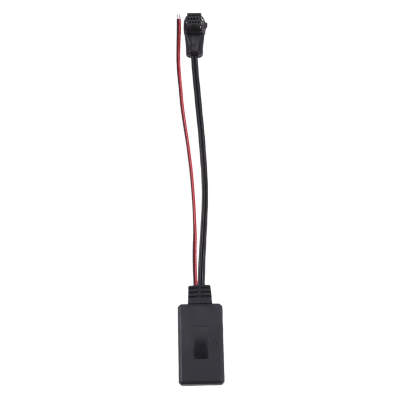 3X Car Bluetooth Audio Receiver For Pioneer Ip-Bus 11Pin Bluetooth Aux Receiver Adapter
3X Car Bluetooth Audio Receiver For Pioneer Ip-Bus 11Pin Bluetooth Aux Receiver Adapter