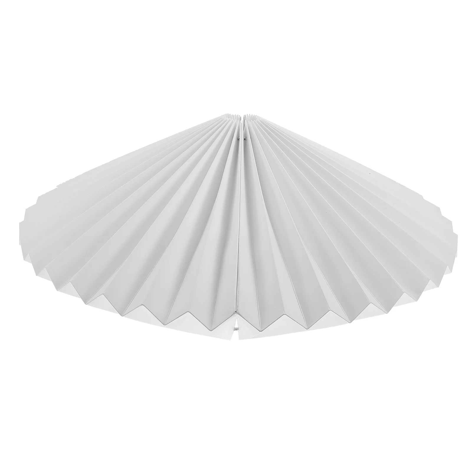 

Modern minimalist origami Lampshade Cover Paper Lamp Pleated Hanging Origami Simple Style Light Accessory Decoration