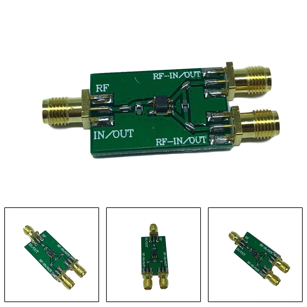 10MHZ-3GHz RF Broadband Amplifier Module For RF 10M-3000MHZ 3GHz Balun 1:1 ETC1-1 ADF4350 High Frequency Amplifier Gain Board
10MHZ-3GHz RF Broadband Amplifier Module For RF 10M-3000MHZ 3GHz Balun 1:1 ETC1-1 ADF4350 High Frequency Amplifier Gain Board