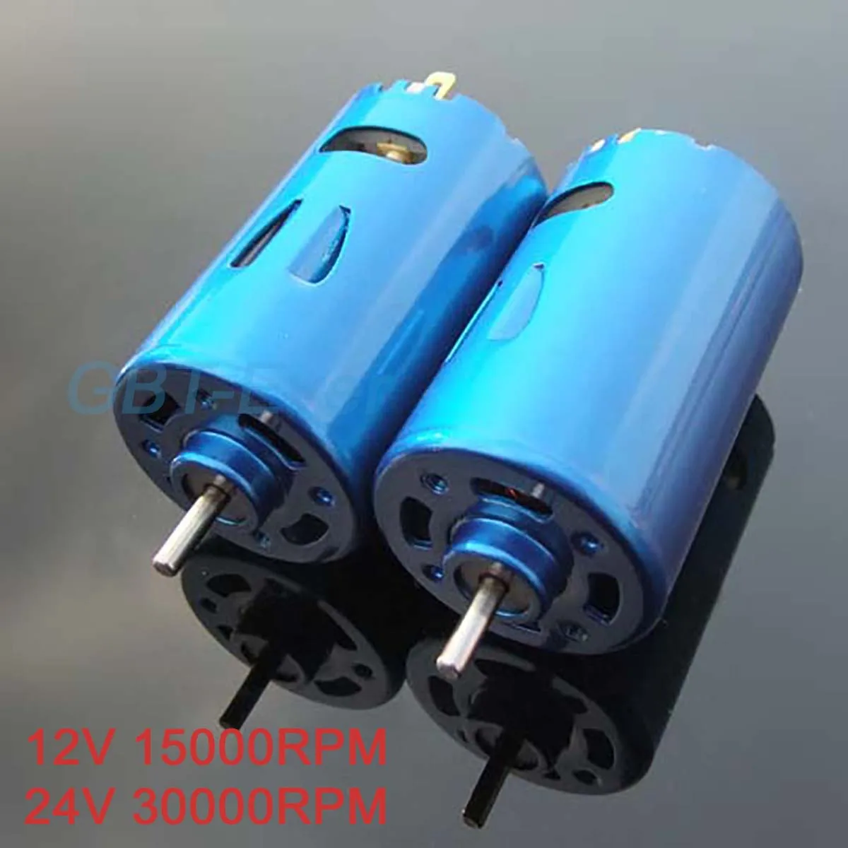 1Pc DC 6-24V 550 Micro Motor Blue Shell High Speed Great Torsion Motor with Fan 12V 15000RPM 24V 30000RPM DIY Model Making Parts
1Pc DC 6-24V 550 Micro Motor Blue Shell High Speed Great Torsion Motor with Fan 12V 15000RPM 24V 30000RPM DIY Model Making Parts