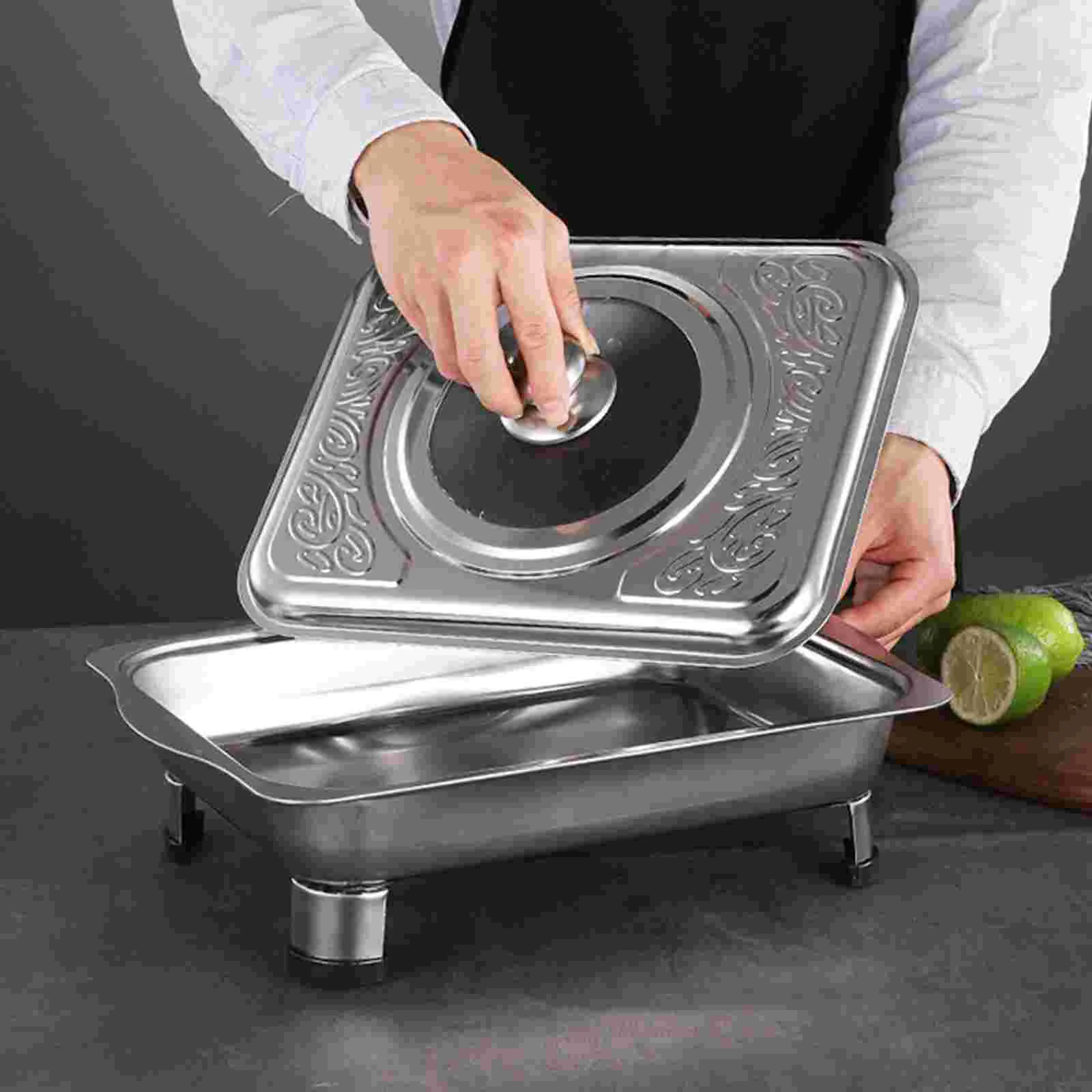 Buffet Chafing Food Set Dish Warmer Pan Tray Chafer Steel Stainless Server Serving Warmers Pans Dishes Trays Catering Servers
Buffet Chafing Food Set Dish Warmer Pan Tray Chafer Steel Stainless Server Serving Warmers Pans Dishes Trays Catering Servers