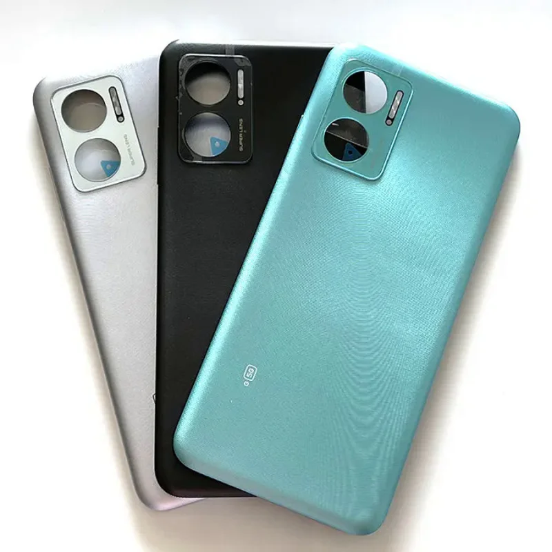 Корпус Note11E для Xiaomi Redmi Note 11E, 6,58 дюйма, Пластиковая Задняя крышка аккумулятора, ремонт, замена двери, задняя крышка, Боковая кнопка, логотип
Корпус Note11E для Xiaomi Redmi Note 11E, 6,58 дюйма, Пластиковая Задняя крышка аккумулятора, ремонт, замена двери, задняя крышка, Боковая кнопка, логотип