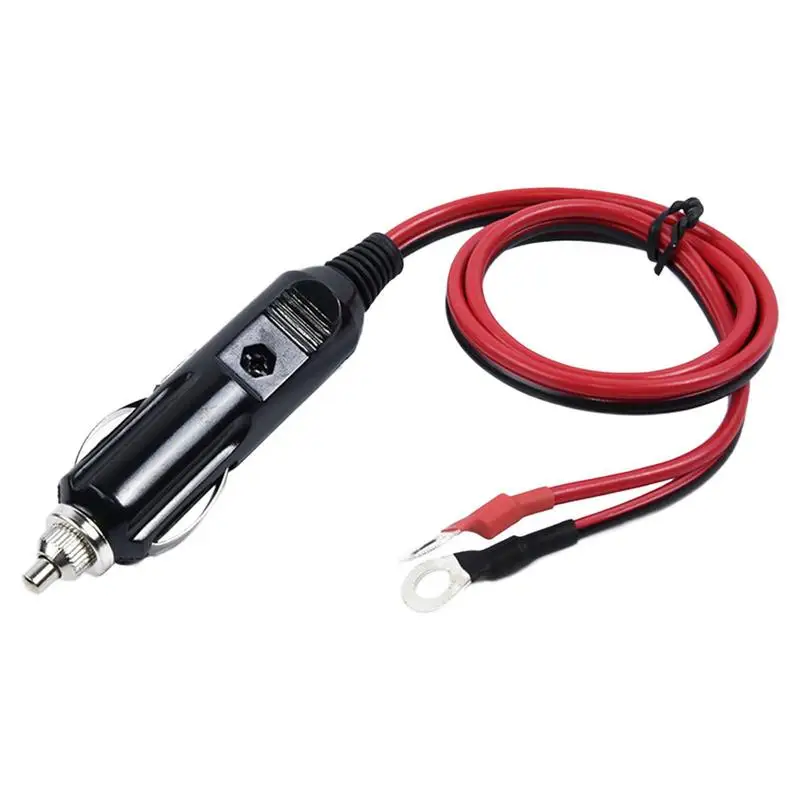 Lighter Extension Cord 50cm Heavy-duty Plug Cable Lighting Extension Line Stable Lighter Adapter Power Supply Cable Convenient12
Lighter Extension Cord 50cm Heavy-duty Plug Cable Lighting Extension Line Stable Lighter Adapter Power Supply Cable Convenient12