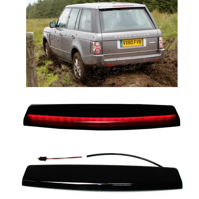 Светодиодная дополнительная Тормозная лампа для Range Rover L322 2004 2005 2006 2007 2008 2009 2010 2011 2012 OEM XFG000040
Светодиодная дополнительная Тормозная лампа для Range Rover L322 2004 2005 2006 2007 2008 2009 2010 2011 2012 OEM XFG000040