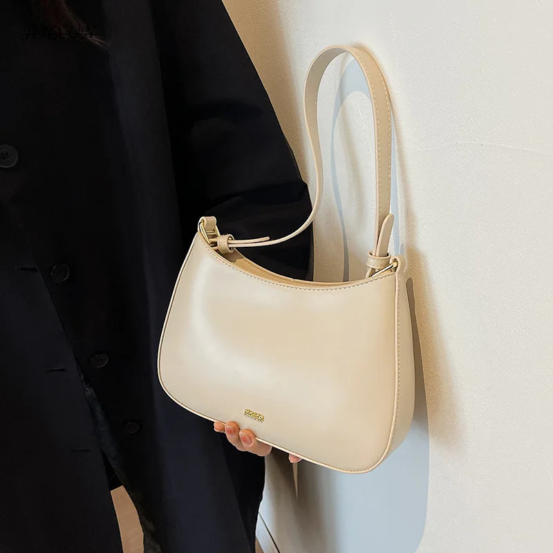 

Advanced Texture Bag 2024 New Popular Small Bag This Year Women's Versatile Crossbody Bag Commuting One Shoulder Underarm Bag