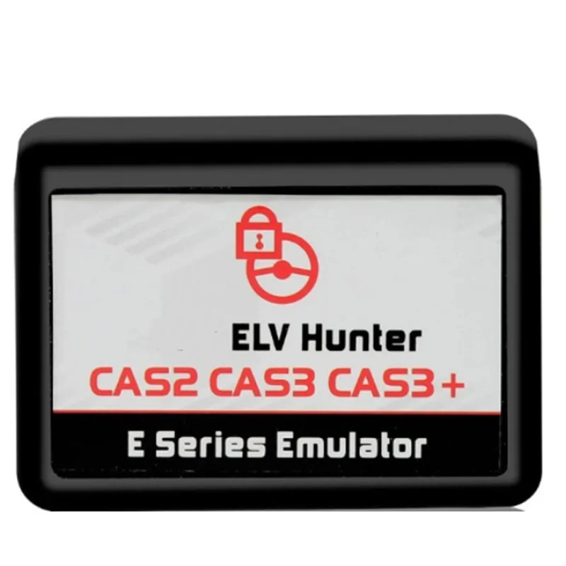 Без программирования Plug & Play для BMW ELV Hunter Для CAS2 CAS3 CAS3 + Эмулятор рулевого блокировки всех серий E
Без программирования Plug & Play для BMW ELV Hunter Для CAS2 CAS3 CAS3 + Эмулятор рулевого блокировки всех серий E